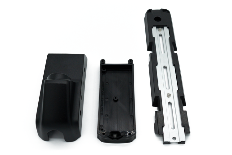 Battery | Frame rail - Foldaway DS4C
