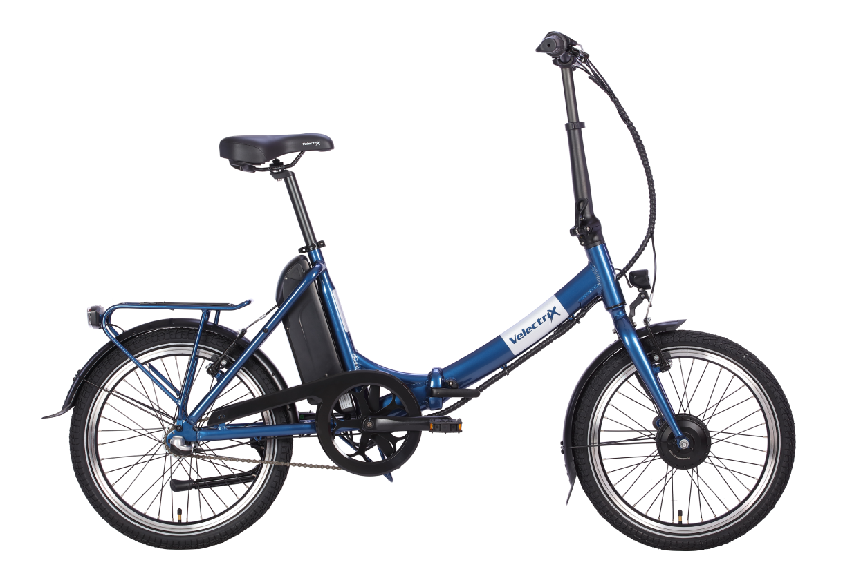 The Foldaway VelectriX Electric Bikes Australia