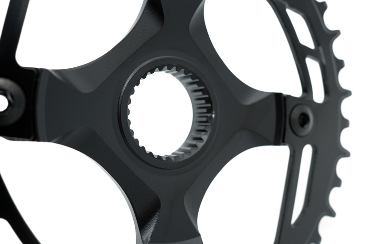 Motor | 40t Narrow Wide Chainring - M410