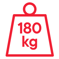 180kg