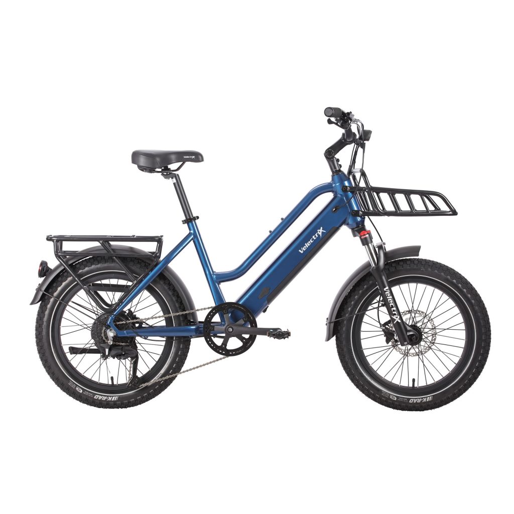 SUV – Fat Tyre Electric Bike