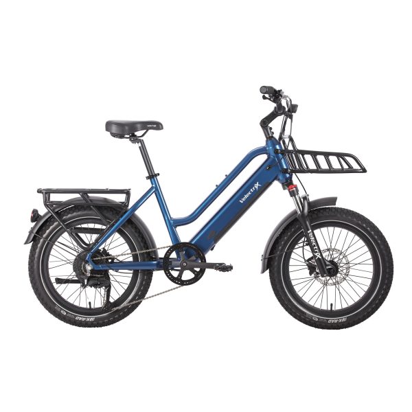 SUV – Fat Tyre Electric Bike
