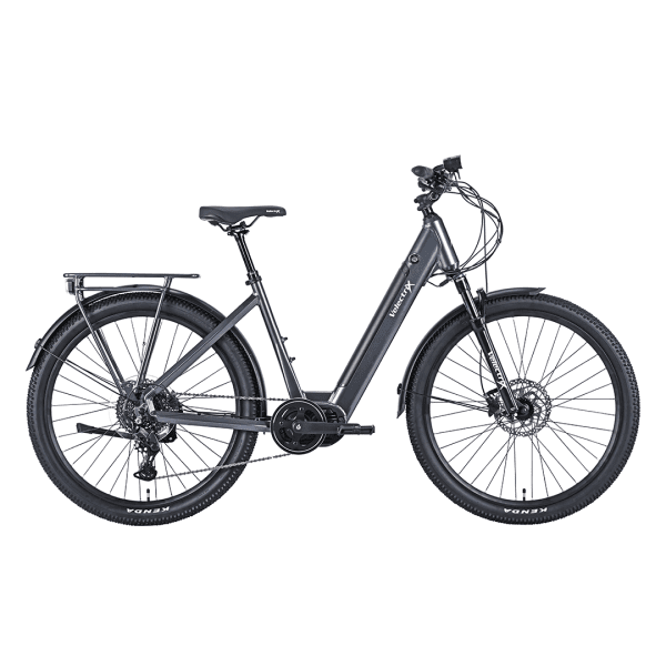 Adventurer X ST - Step-Through Adventure Electric Bike