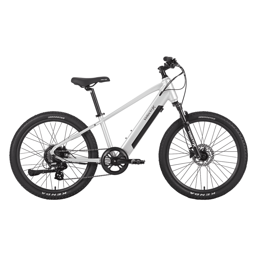 Ascent 24 - Adventure Electric Mountain Bike