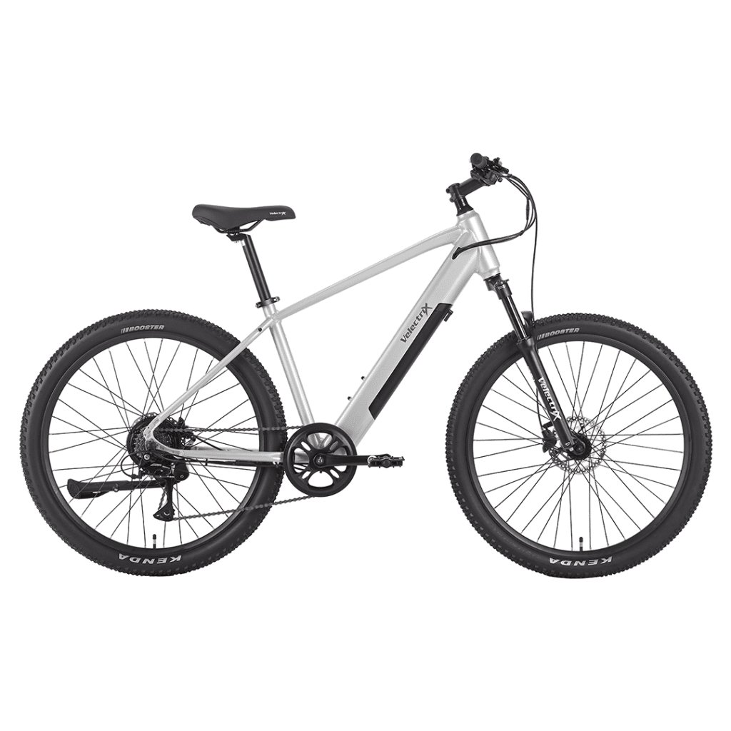 Ascent 27.5 - Adventure Electric Mountain Bike