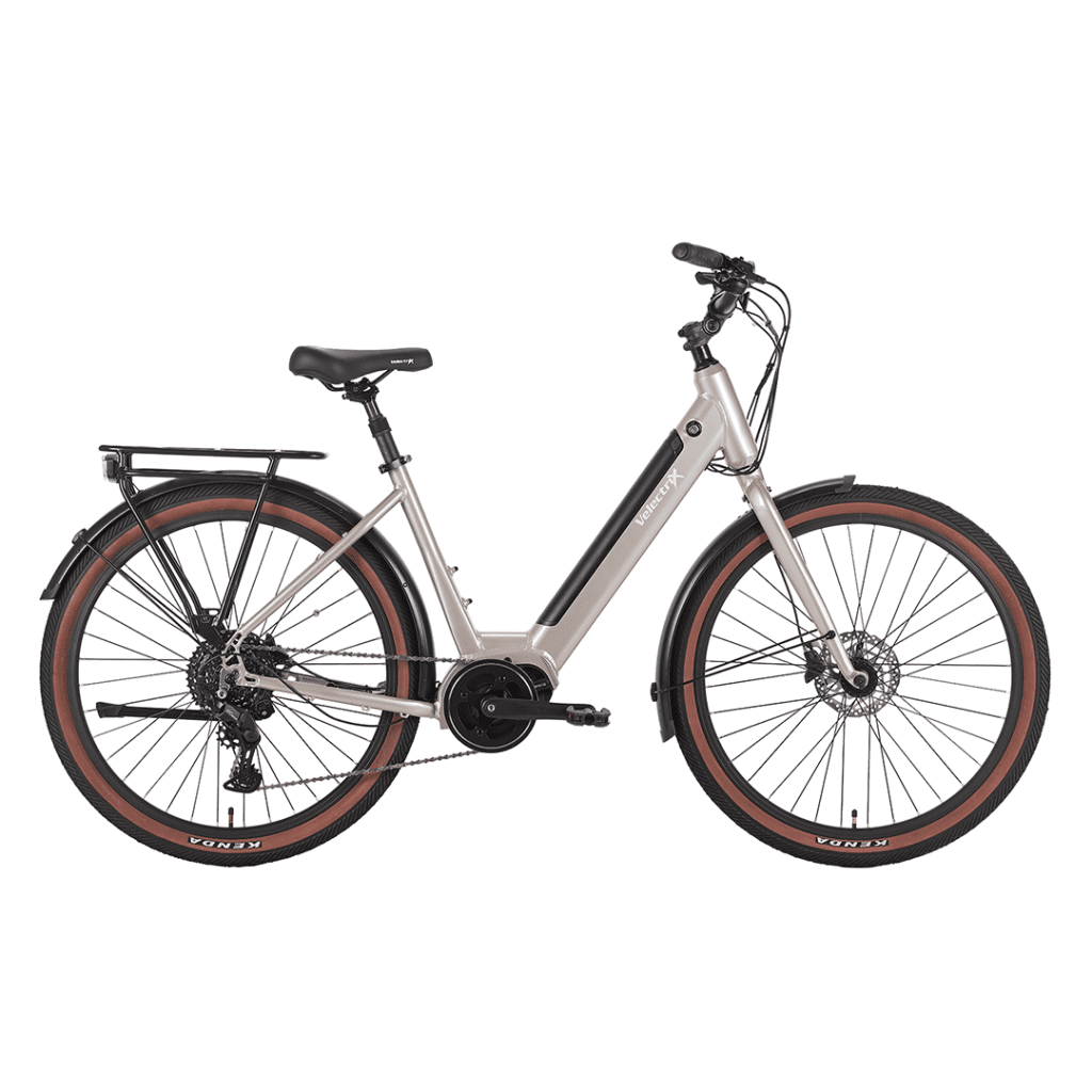 Cruiser X ST - Step-Through Cruiser Electric Bike