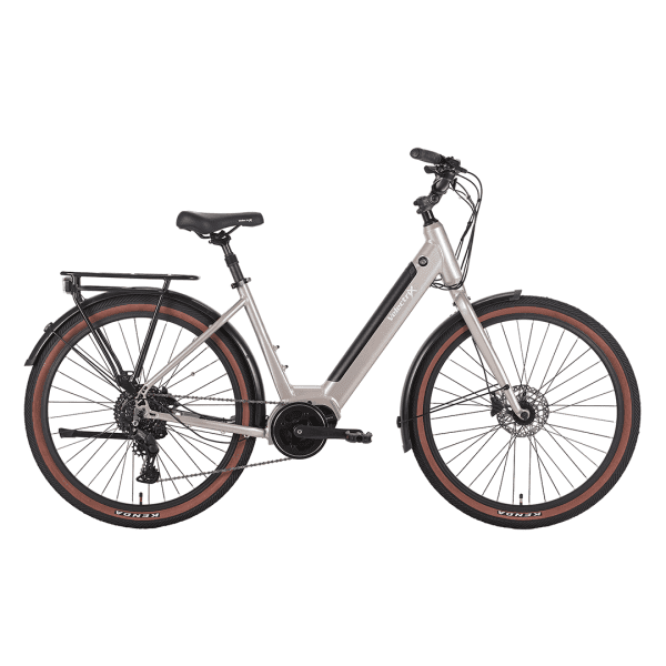 Cruiser X ST - Step-Through Cruiser Electric Bike